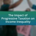 The Impact of Progressive Taxation on Income Inequality